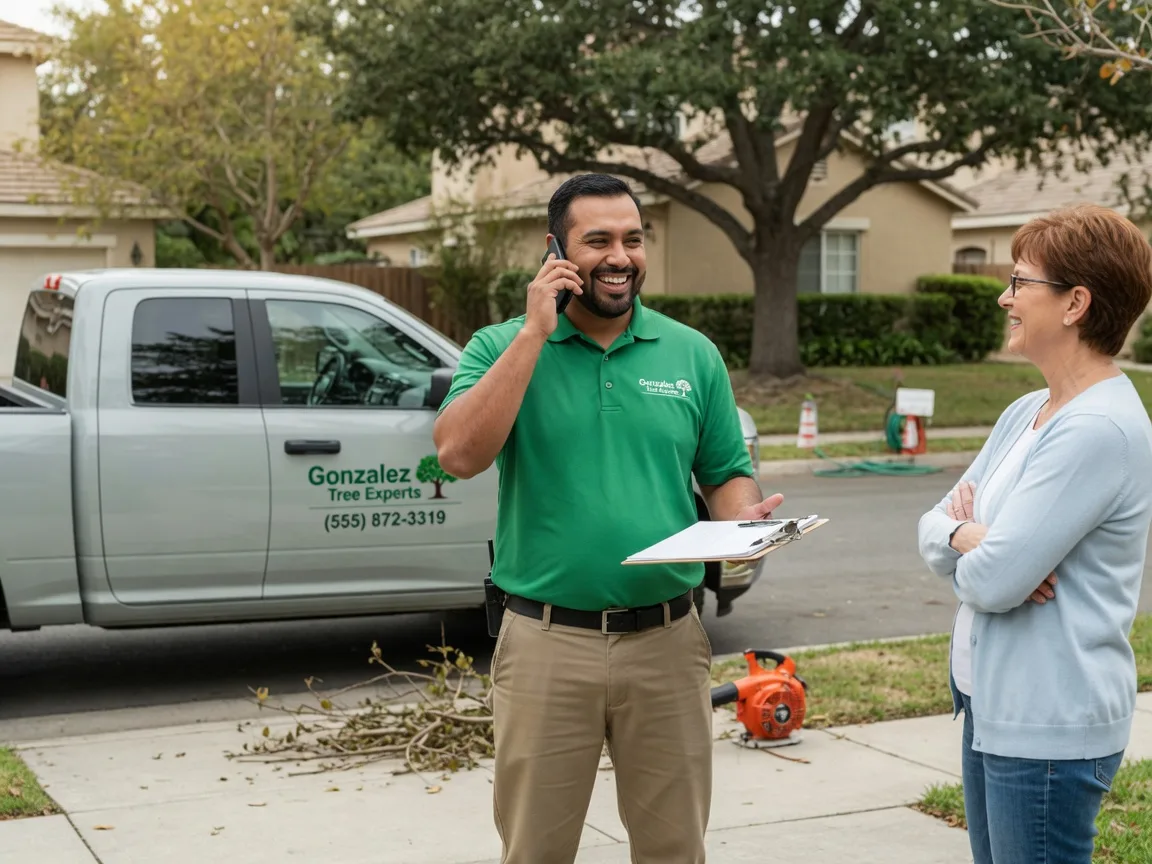 Tree Service Mcgregor, ND FAQs